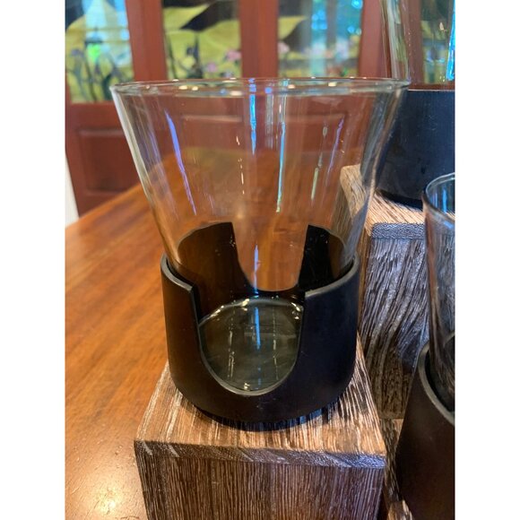 Vintage Corning MCM Glass-Snap Cocktail Glasses. - Picture 6 of 15